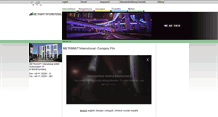 Desktop Screenshot of metrawatt-international.com